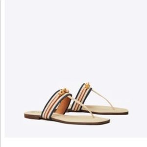 Tory Burch Jessa Thong Sandals
